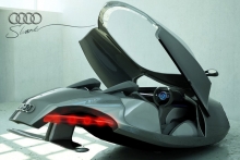 Concept Audi Shark 2009 04